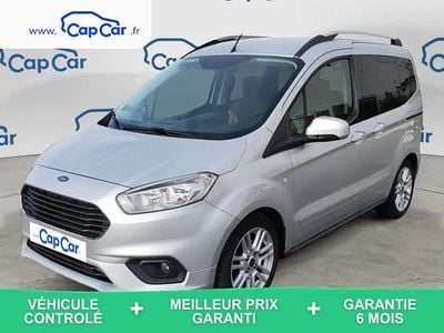 Ford Tourneo Courier