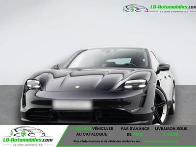 Porsche Taycan Turbo