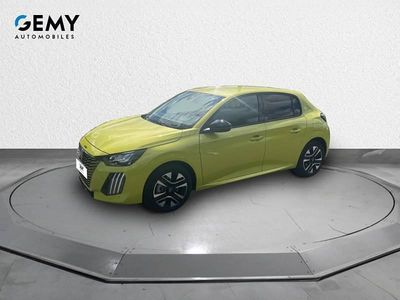 Occasion 2024 Peugeot 208 Allure Citadine | 19 987 € (Prix juste)