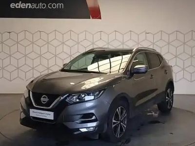 Gris squale Occasion 2020 Nissan Qashqai N-Connecta SUV | 18 490 € (Prix juste)