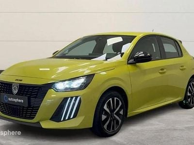Occasion Peugeot 208 Active 102 ch (75 kW) 2024 Citadine
