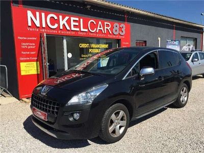 occasion Peugeot 3008 1.6 HDi 92 FAP BVMP6 BLUE LION Navteq