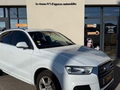 Occasion 2015 Audi Q3 Ambiente SUV | 14 990 € (Prix juste)