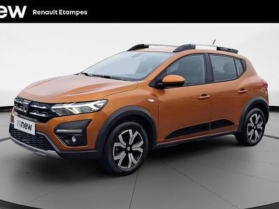 Occasion Dacia Sandero Comfort 2022 Orange Citadine