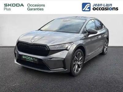 Gris graphite Nouvelle 2025 Skoda Enyaq iV SUV | 42 290 € (Prix juste)