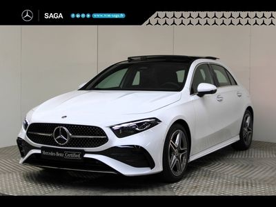 Mercedes A200