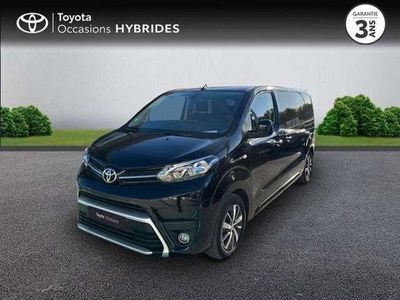 occasion Toyota Verso ProAce PROACEMedium Electric 75kWh Dynamic TPMR