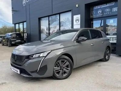 Occasion Peugeot 308 Allure 130 ch (95 kW) 2024 Gris clair Berline