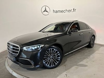 occasion Mercedes S580 E 510ch Executive 9G-Tronic