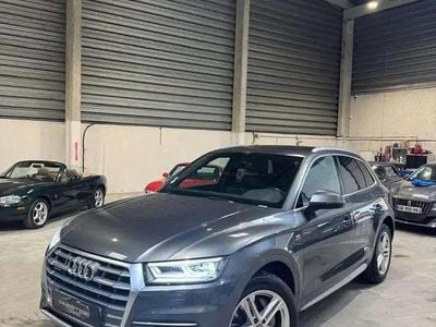 Occasion 2018 Audi Q5 S-Line SUV | 24 000 € (Prix juste)