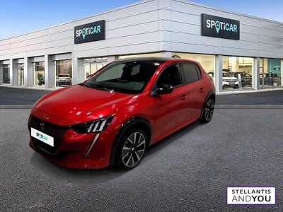 Occasion 2021 Peugeot e-208 GT Citadine | 15 890 € (Prix juste)