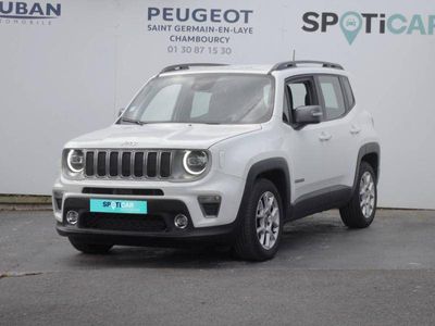 occasion Jeep Renegade 1.6 MultiJet 120ch Limited