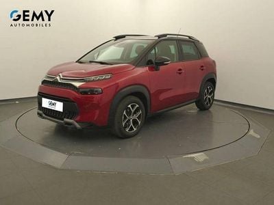Rouge Occasion 2024 Citroën C3 Aircross SUV | 19 998 € (Prix assez cher)