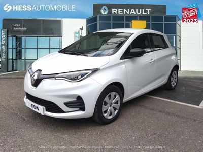 occasion Renault Zoe Life charge normale R110 4cv