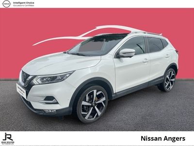 occasion Nissan Qashqai 1.5 dCi 115ch Tekna Euro6d-T