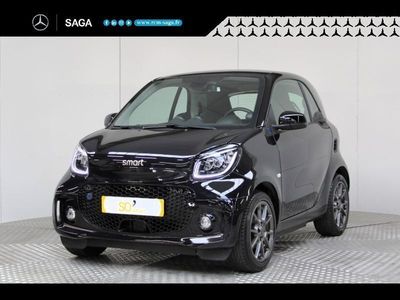 occasion Smart ForTwo Electric Drive 