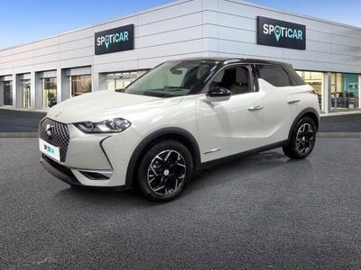 DS Automobiles DS3 Crossback E-Tense
