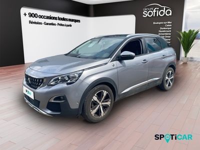 occasion Peugeot 3008 1.6 BlueHDi 120ch Crossway S&S EAT6