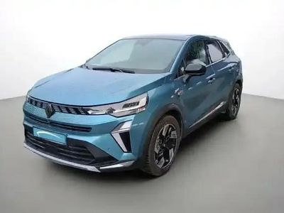 Bleu mercure Occasion 2025 Renault Symbioz SUV | 31 990 €