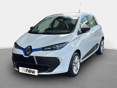 Blanc Occasion 2019 Renault Zoe Business Citadine | 7 450 € (Bon prix)
