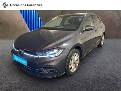 occasion VW Polo 1.0 TSI 110ch Style DSG7