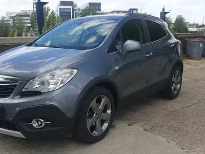 occasion Opel Mokka 1.4 Turbo - 140 ch 4x2 Cosmo Pack A