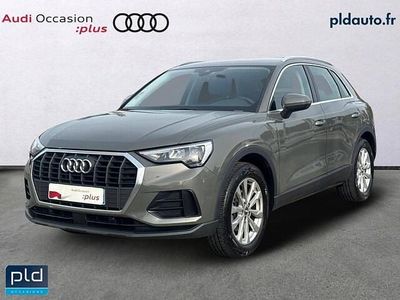 Gris chronos métallisé Occasion 2019 Audi Q3 Design SUV | 26 100 €