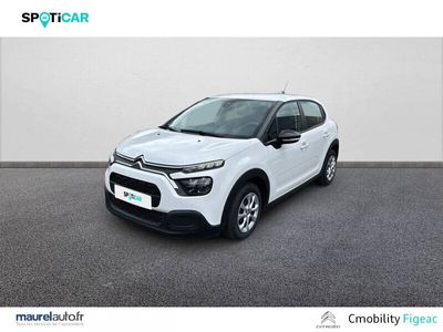 occasion Citroën C3 C3PureTech 83 S&S BVM5 Feel 5p