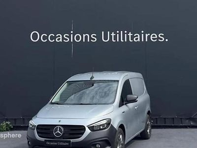 Occasion Mercedes eCitan 91 kW (124 ch) 2024 Gris Van