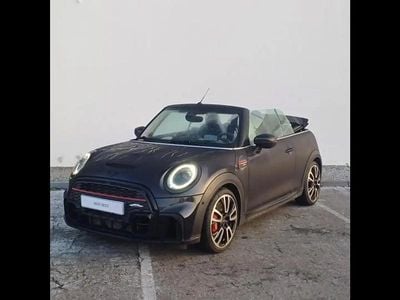 Occasion Mini John Cooper Works Cabriolet 234 ch (172 kW) 2022 Noir Cabriolet