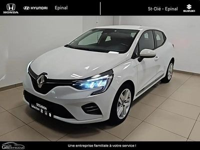 Blanc Occasion 2022 Renault Clio V Business Berline | 14 980 € (Prix juste)