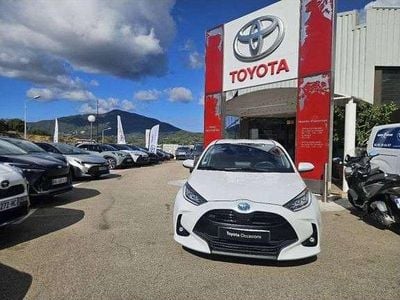 Toyota Yaris Hybrid