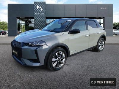 Gris Occasion 2024 DS Automobiles DS3 Citadine | 21 990 € (Prix assez cher)
