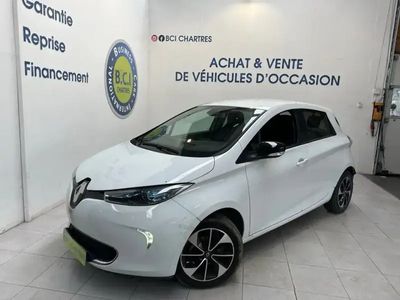 occasion Renault Zoe ICONIC R110 INTEGRALE MY19