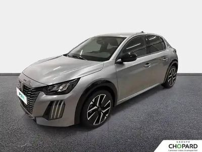 Gris Nouvelle 2025 Peugeot 208 Envy Citadine | 23 850 € (Prix cher)