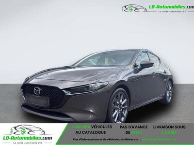 Occasion 2021 Mazda 3 Berline | 26 900 € (Prix assez cher)