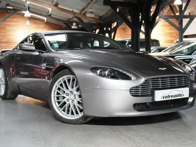 Occasion Aston Martin Vantage 432 ch (317 kW) 2008 Gris Coupé