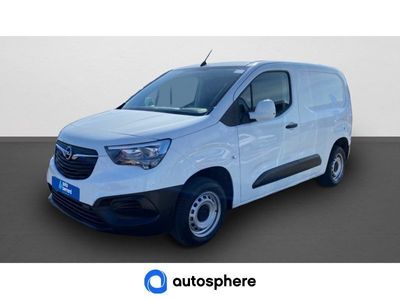 occasion Opel Combo CARGO M 650kg BlueHDi 100ch S&S Flexcargo Pack Business Connect