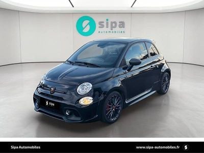 Occasion Abarth 595 Competizione 180 ch (132 kW) 2022 Noir Citadine