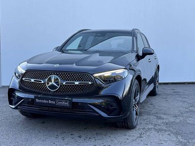 occasion Mercedes GLC220 