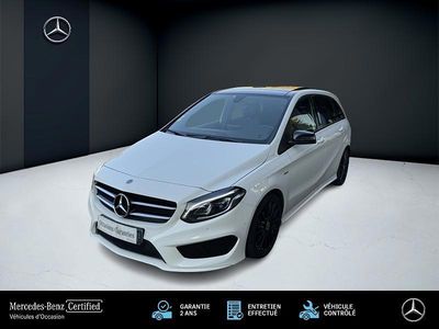 Occasion 2018 Mercedes B200 Monospace | 22 990 €