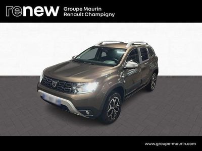 Brun vison Occasion 2021 Dacia Duster Prestige SUV | 16 491 € (Prix juste)