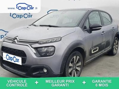 Occasion Citroën C3 Shine 102 ch (75 kW) 2021 Citadine