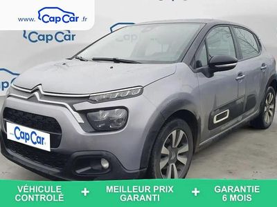 Occasion Citroën C3 Shine 102 ch (75 kW) 2021 Citadine