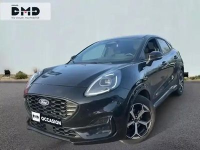 Occasion Ford Puma ST-Line 2024 Noir agate métallisée SUV