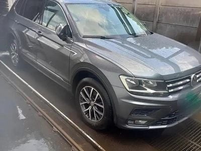 VW Tiguan Allspace