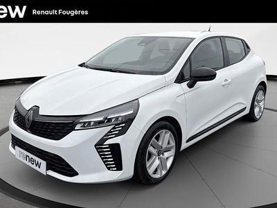Occasion Renault Clio V Evolution 2023 Blanc Citadine