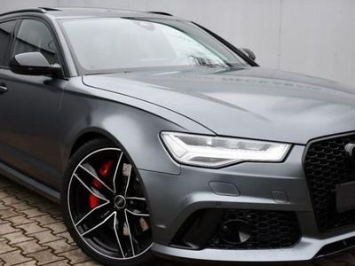 Gris daytona Occasion 2018 Audi RS6 Sport Break | 74 900 €
