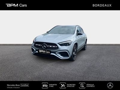 occasion Mercedes GLA180 116ch AMG Line 8G-DCT
