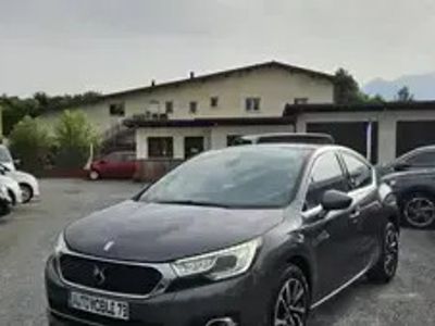 DS Automobiles DS4